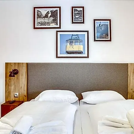 Hotel Dormio Obertraun